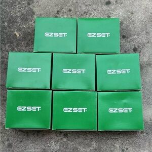 Set of 5 ezset vintage locks